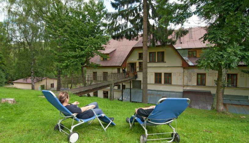 Chata Labská - Špindlerův Mlýn Špindlerův Mlýn